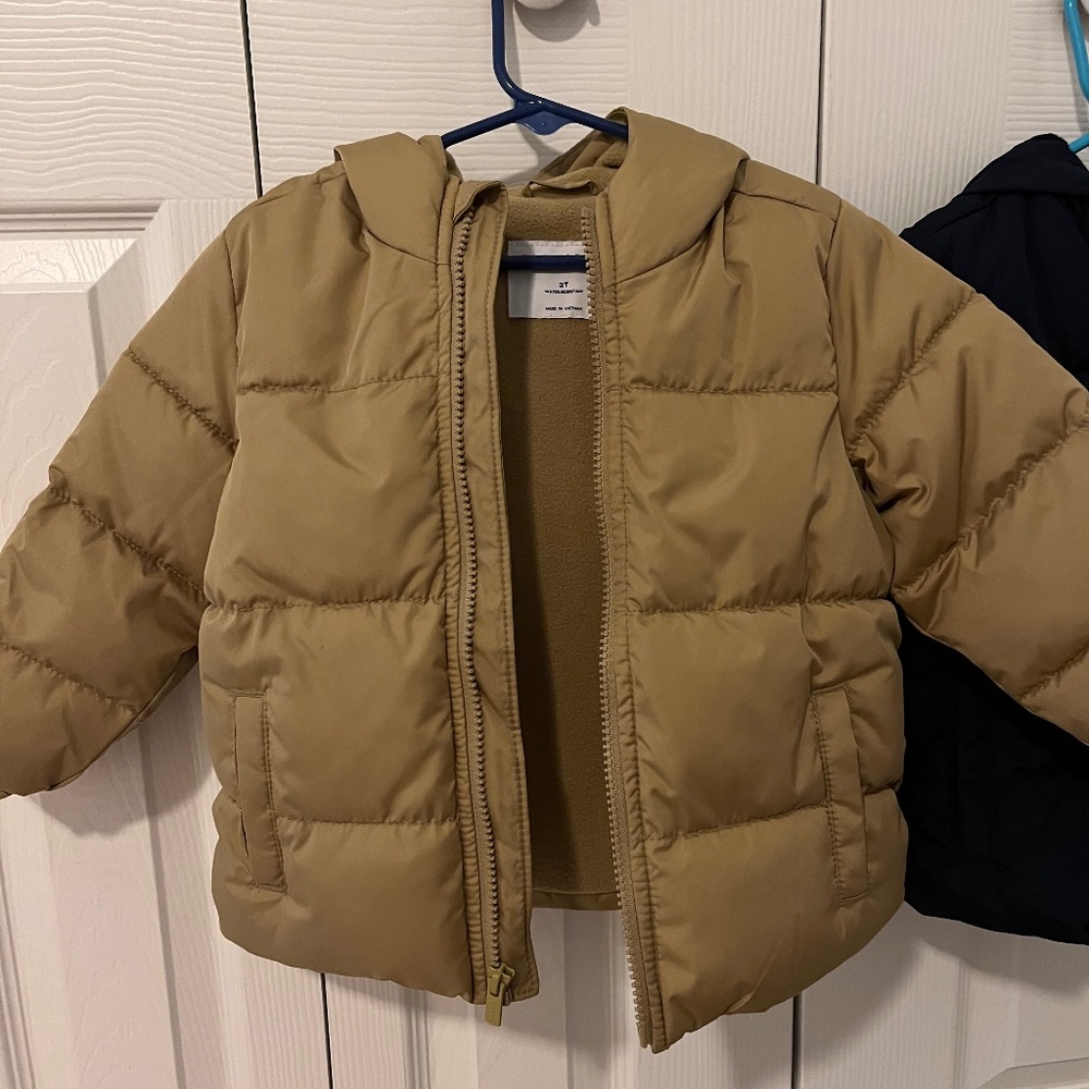 Puffer Jacket